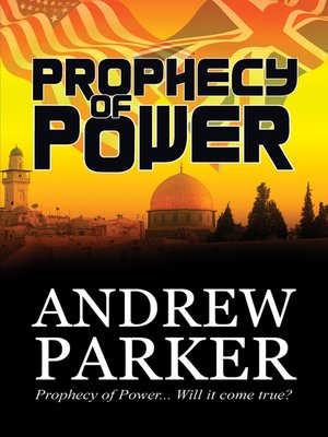 cover image of Prophecy of Power
